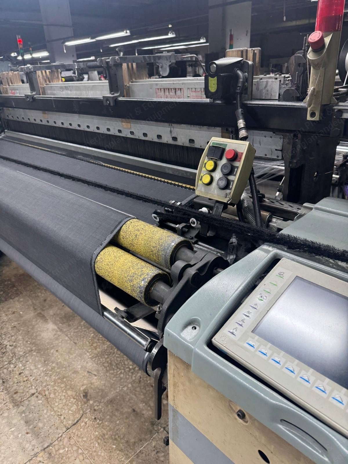 Picanol, Gamma Sumo, 1999-2003, 2200mm, Staubli Dobby, 20 Shafts