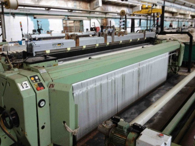Sulzer, P7100, 1993, 3600mm, Cam and Dobby, 2 Color