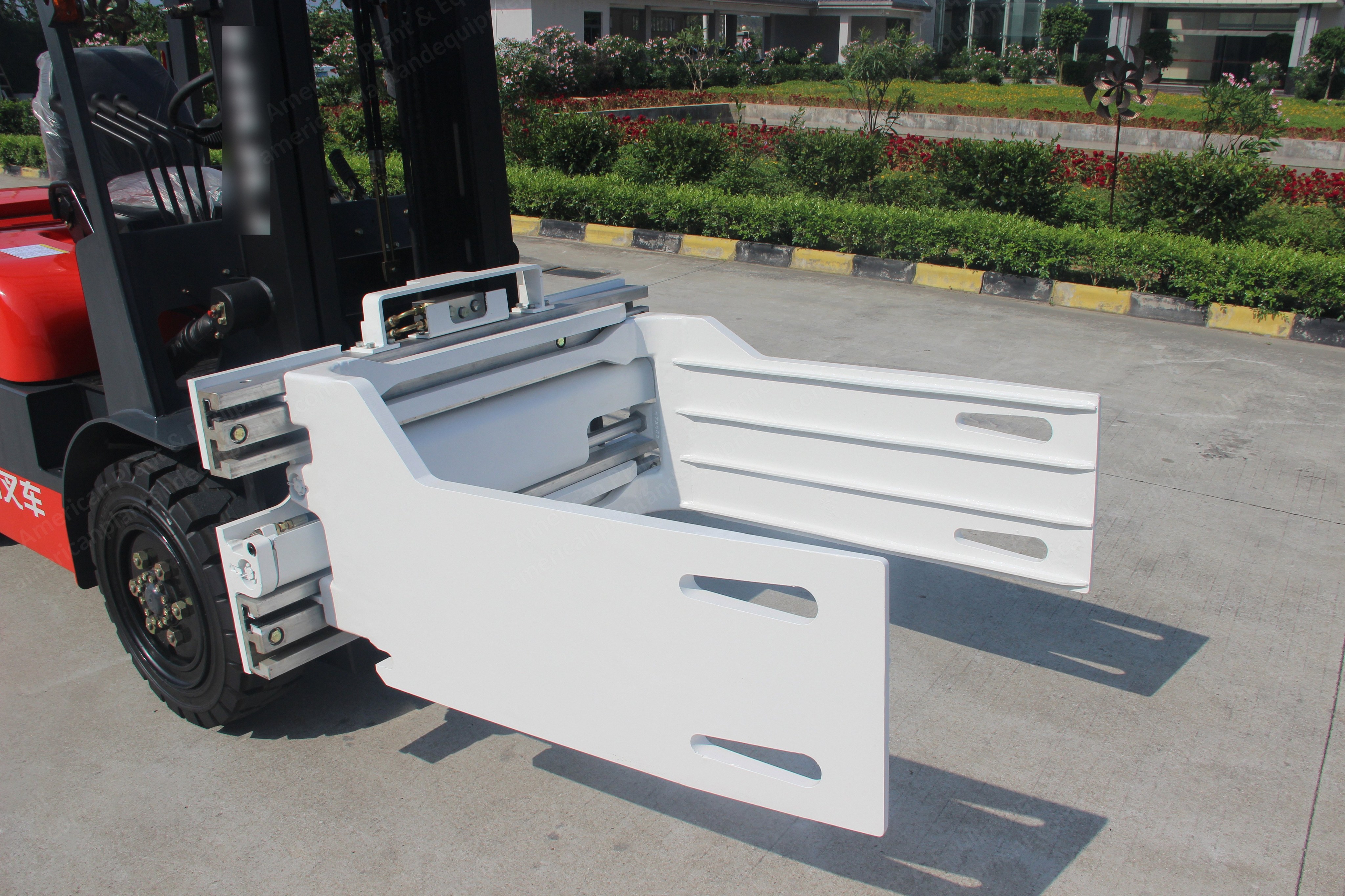 NovaStar, FK113, Bale Clamp, Rotary and Sideshift Types