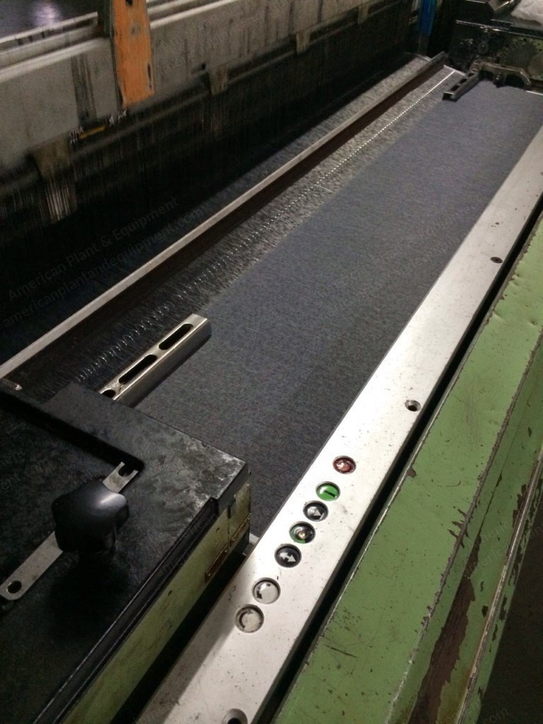 Sulzer, P7100, 85", 4 Colors, Dobby 2665, 14 Shafts
