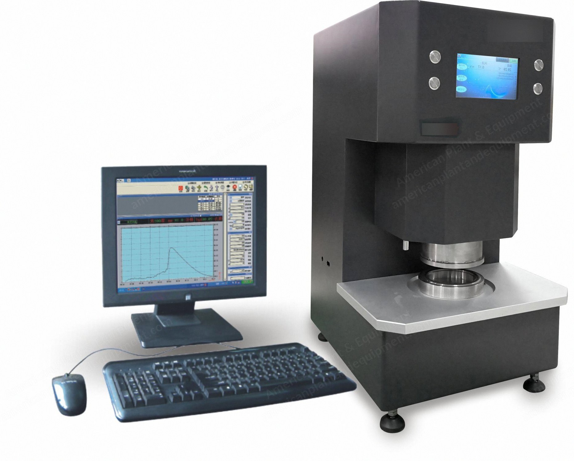 NovaStar, GL116, Test Range 2kPa-200kPa, Sample Chuck Area 100cm², 490x600x825mm