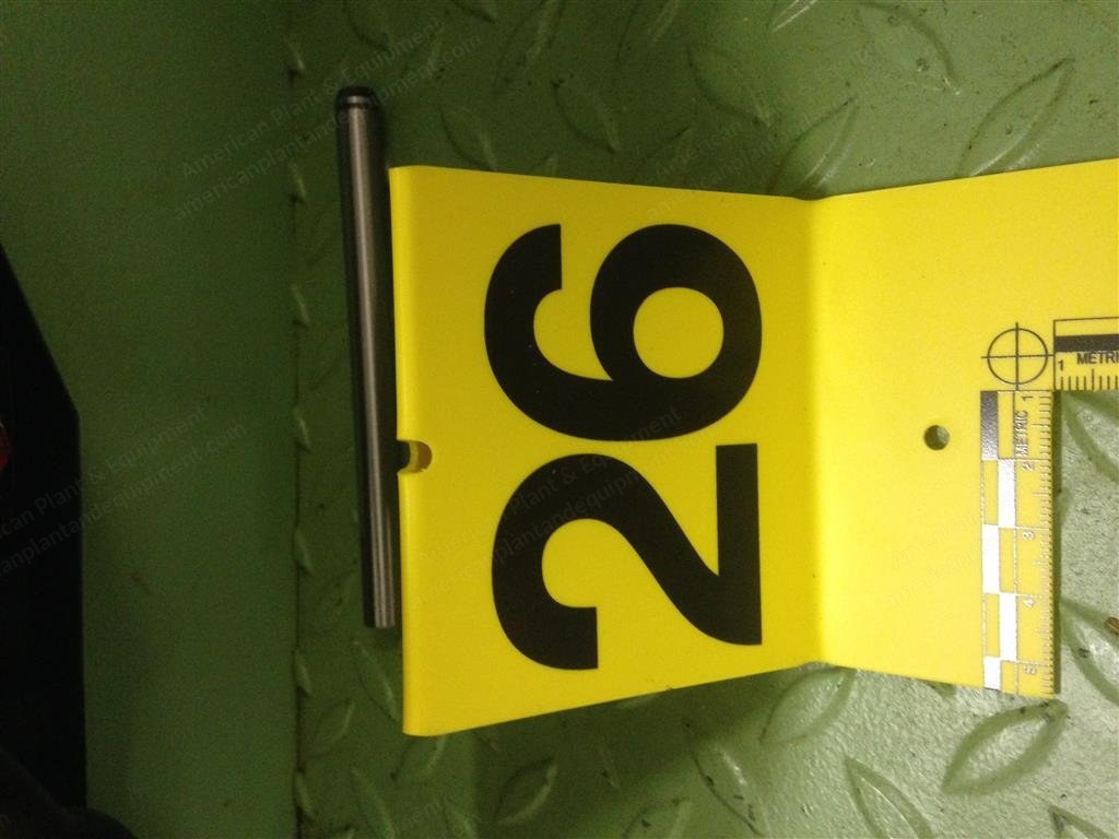 Liba, Cop 3M, 2009, 220", 28 Gauge
