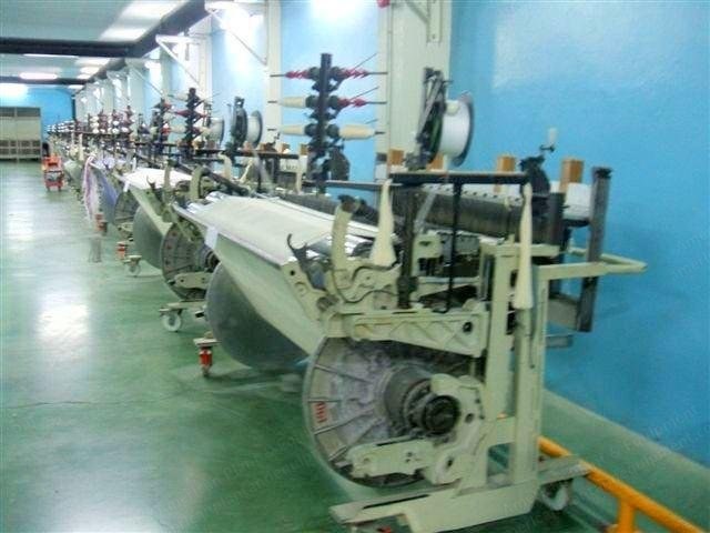Picanol, GamMax-8-R-190cm, 2006, 1900mm Reed Width, 8 Colors, Staubli Electronic Dobby