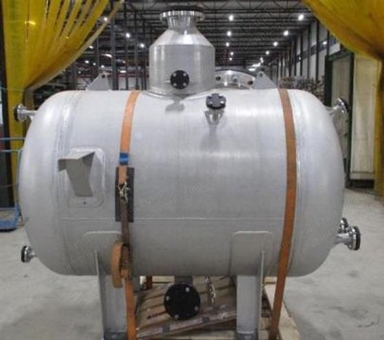 GE, LM2500, 2025, Gas Turbine Parts, Process Equipment and Piping, Process Skid
