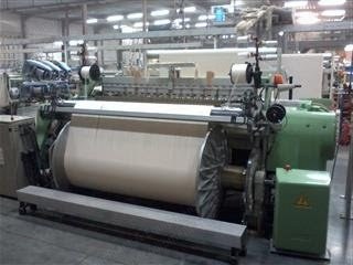 Dornier, Alpha, 2005, 1900mm, Staubli 2622B Dobby, 12 Shafts