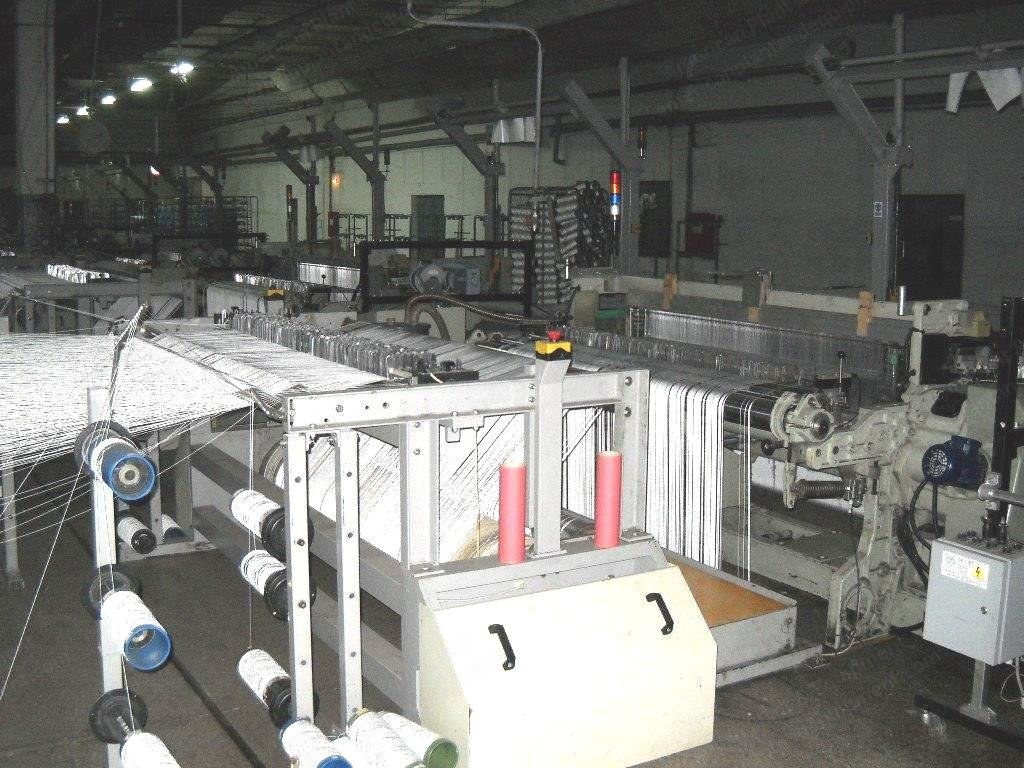 Somet, Thema 11, 1990, 2800mm, 8 Colors, Staubli Dobby 2212RS