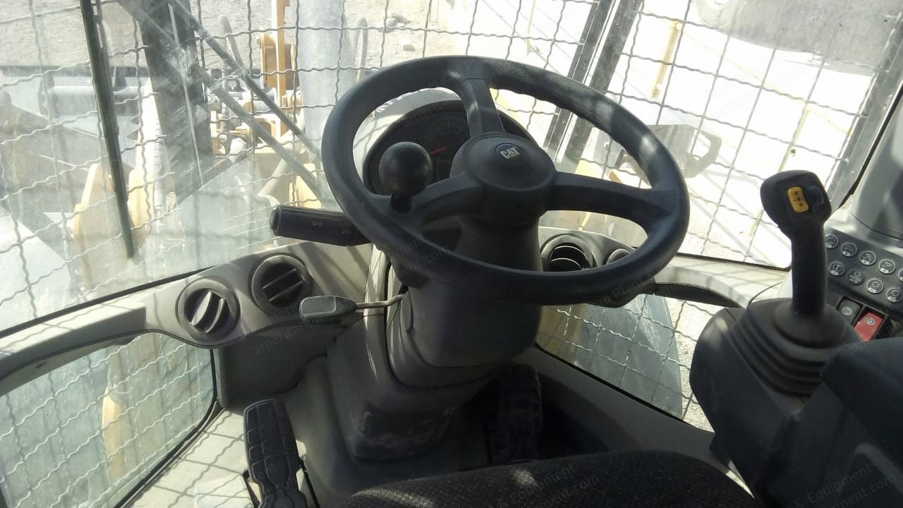 Caterpillar, 930K, 2015, 221 Hours, EPA and CE Certified