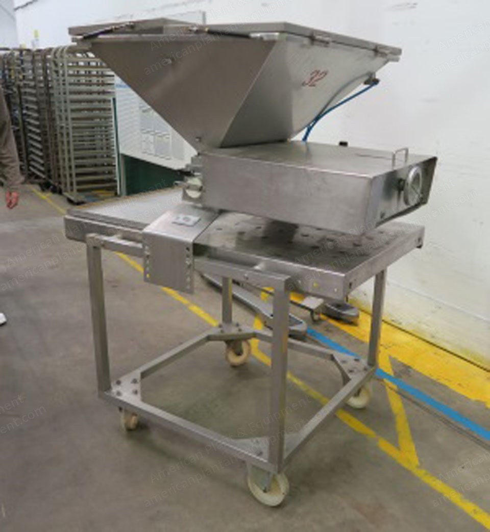 Fedco, RPD-418CO, 1995, Depositor, 1300x1000x1560mm