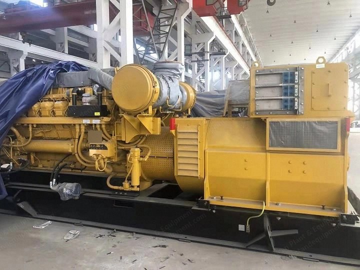 Caterpillar, 3516C, 2015, 2500 kVA, 60Hz, 690V, 0 Hours