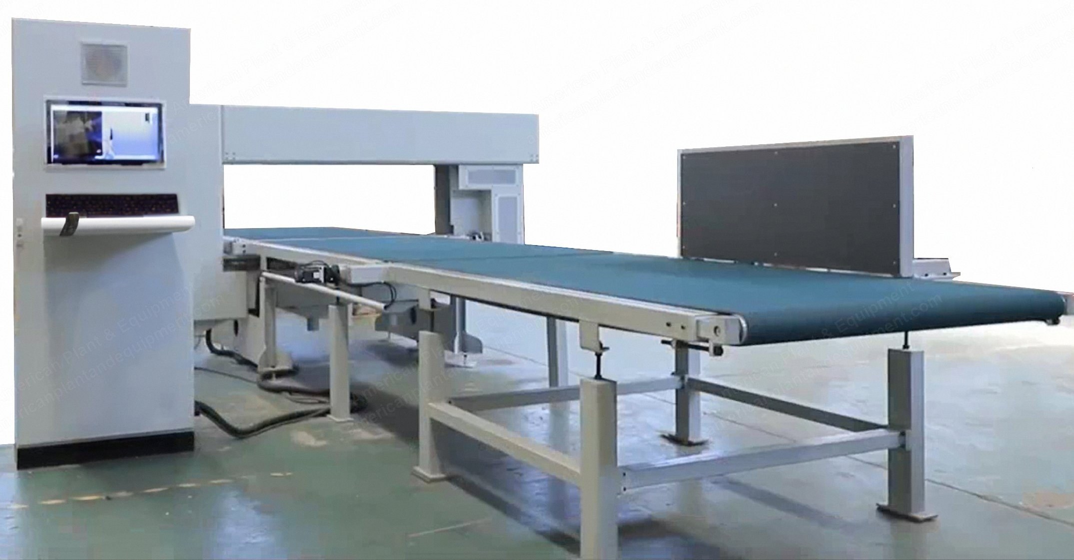 NovaStar, Vertical Fast Wire Contour Cutter, 2440x1220x600mm, Nesting System