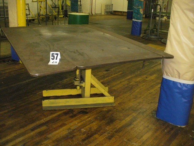 Build-Up Table with Extensions, 79.5x59.5 Inches