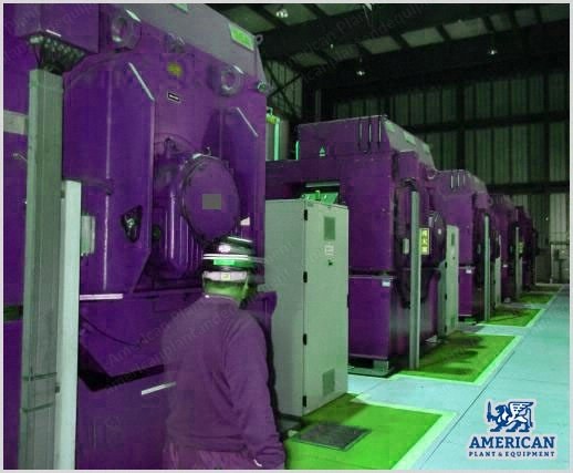 Wartsila, W18V32, 2001, 7.05MW, 60Hz, 13800V, HFO/Diesel Power Plant