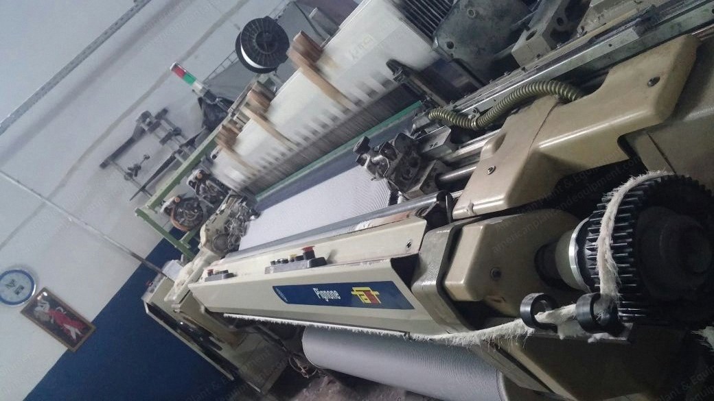 Nuova Pignone, Fast, 1996, 1900mm Width, Staubli 2660 Dobby