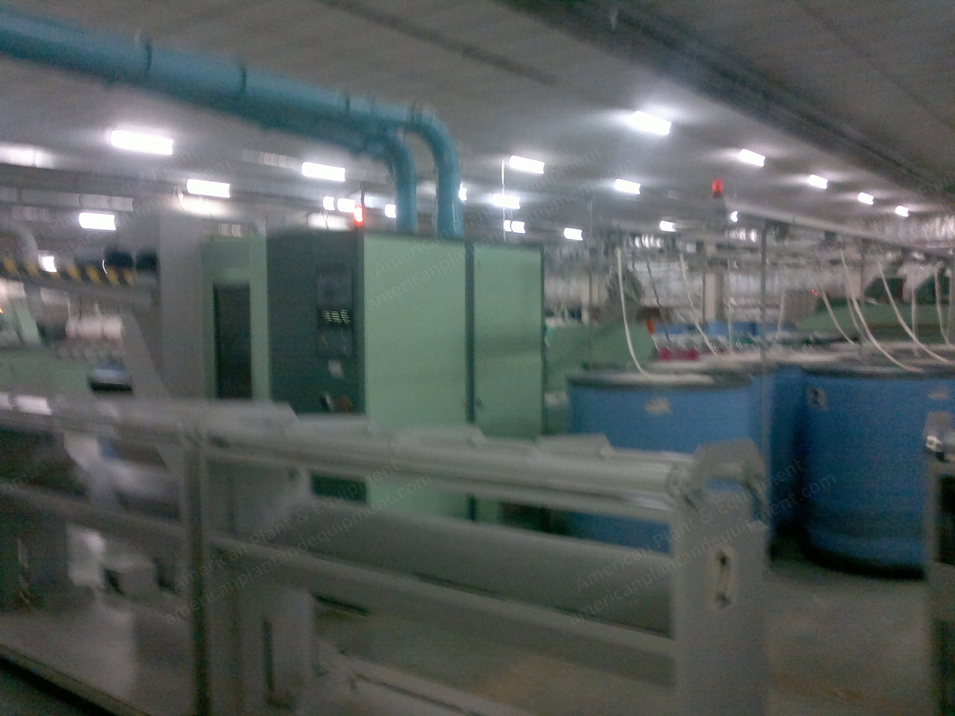 Rieter, E32 Unilap, Lap Winder