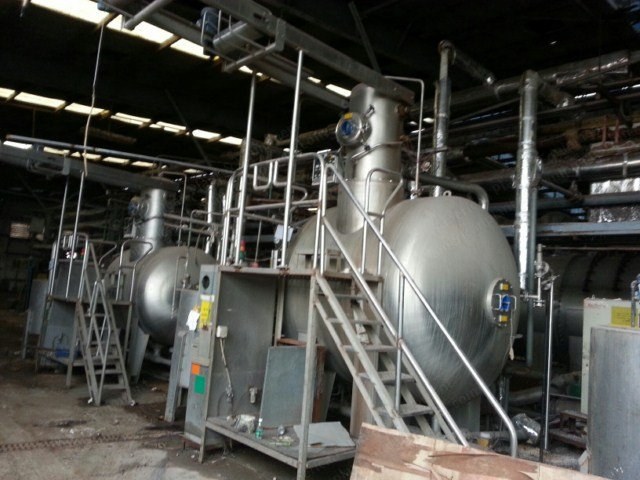 Scholl, Thies, Jet Dyeing Machines, 2003, 2000kg and 300kg Capacity, 6 Chambers
