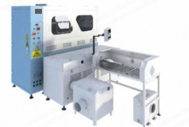 NovaStar, FD201, Down Jackets Filling Machine, 1 Nozzle, 4 Weigh Units, 15kg Capacity