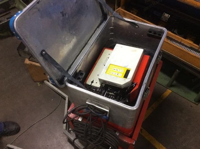 Titan, KM 2000 L, Knotting Machine, 50 to 600 knots/min, 120/230 VAC, with Stand