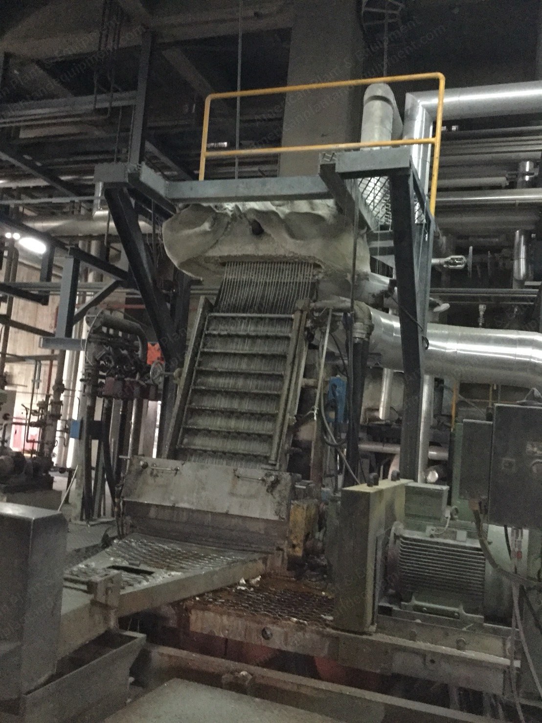 Zimmer, Polyester Plant, 1996, 200T Capacity, 3 Lines