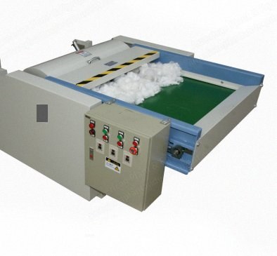NovaStar, PC237, Ball Fiber and Fan Feeding Machine, 80-100 kg/h, 8.45 kW