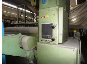 Famatex, Stenter, 1974, 1800mm Width, 4 Chambers, Gas Heated
