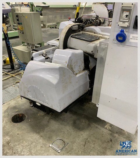 Vamatex, Leonardo Silver HS, 2006/2007, 1900mm Working Width, Dobby, 8 Colors