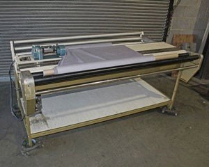 Measuregraph, 1-774-2, Flat Inspection Machine, 60 inch Width