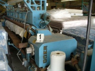 Emco, 88.1.3.4, Computerized Quilter, 88 Inches Working Width, 3 Bars, Lockstitch