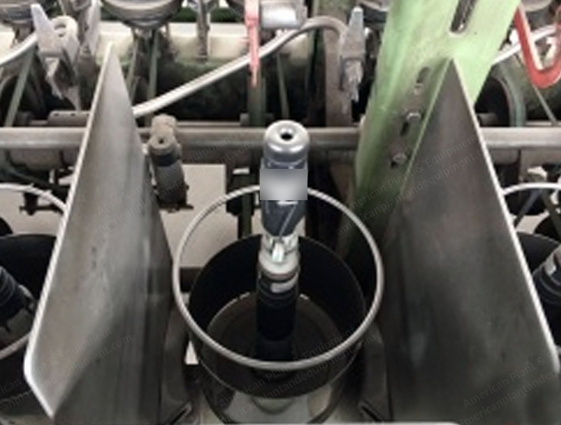 Savio, TDS 228F, 1995, Twisting Machine, 150 Spindles, 8" Feeding Package