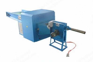 NovaStar, PC280, Pillow Filling Machine, 90 kg/hr, with Fiber Opener