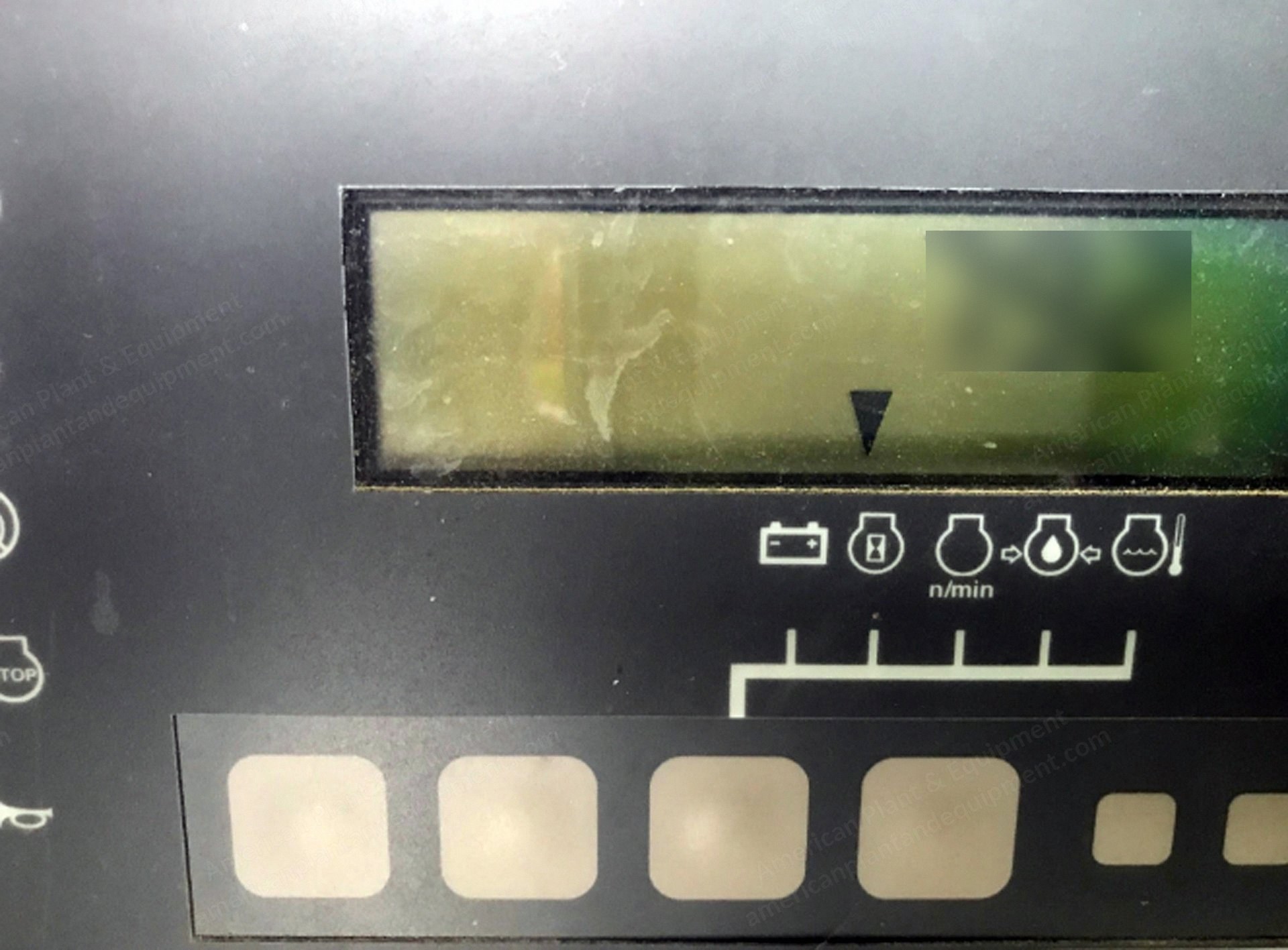 Caterpillar, 3306, 1996, 250 kW, 480V, 60Hz, Diesel Generator Set