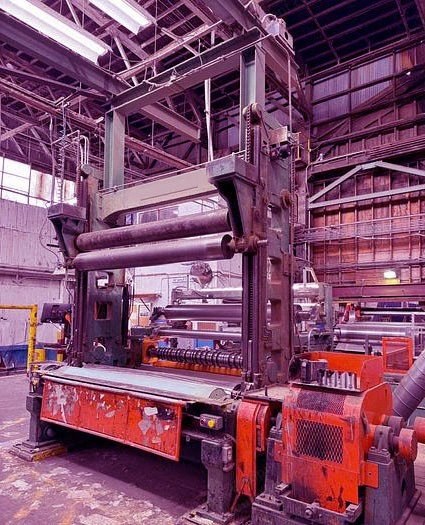 Langston, Two-Drum Slitter Rewinder, 2007, 92" Width, 72" Rewind Diameter, 125 HP