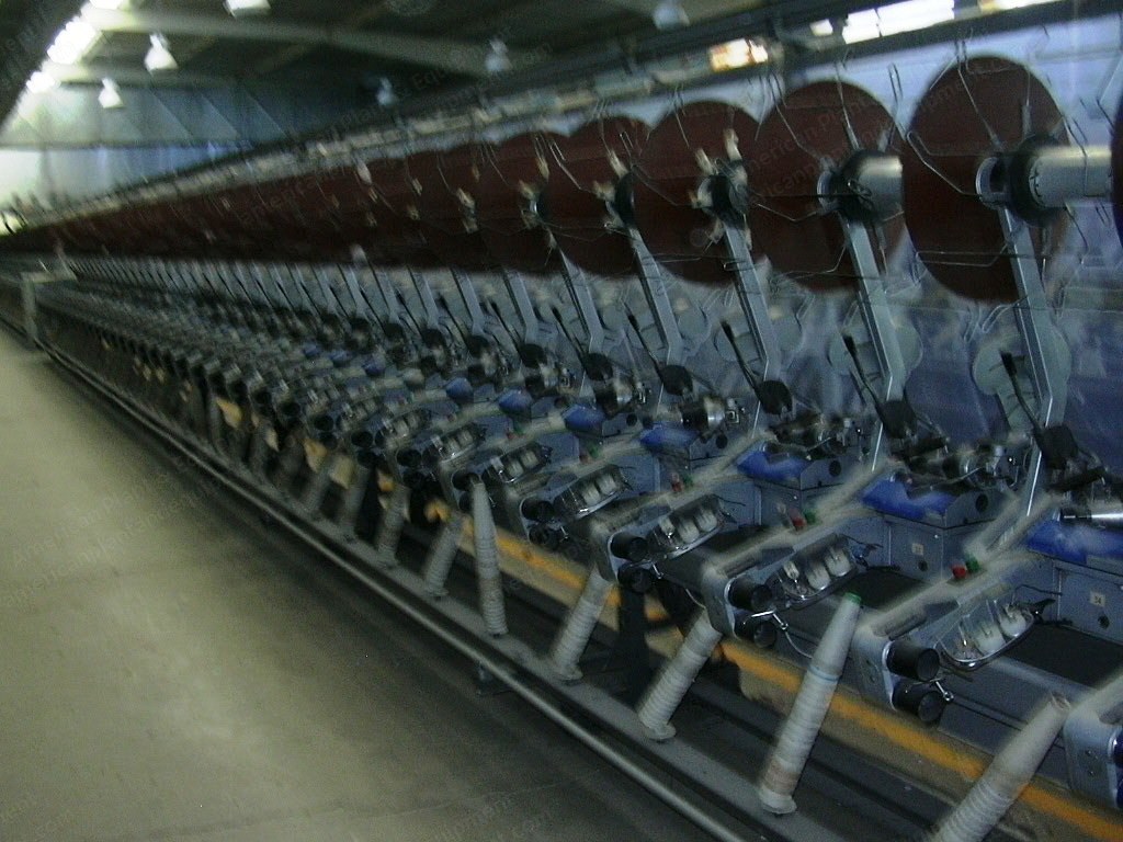 Loris Bellini, APPC-250-LY, 1994, High Temperature Hank Dyeing Machines, 400 kg Capacity