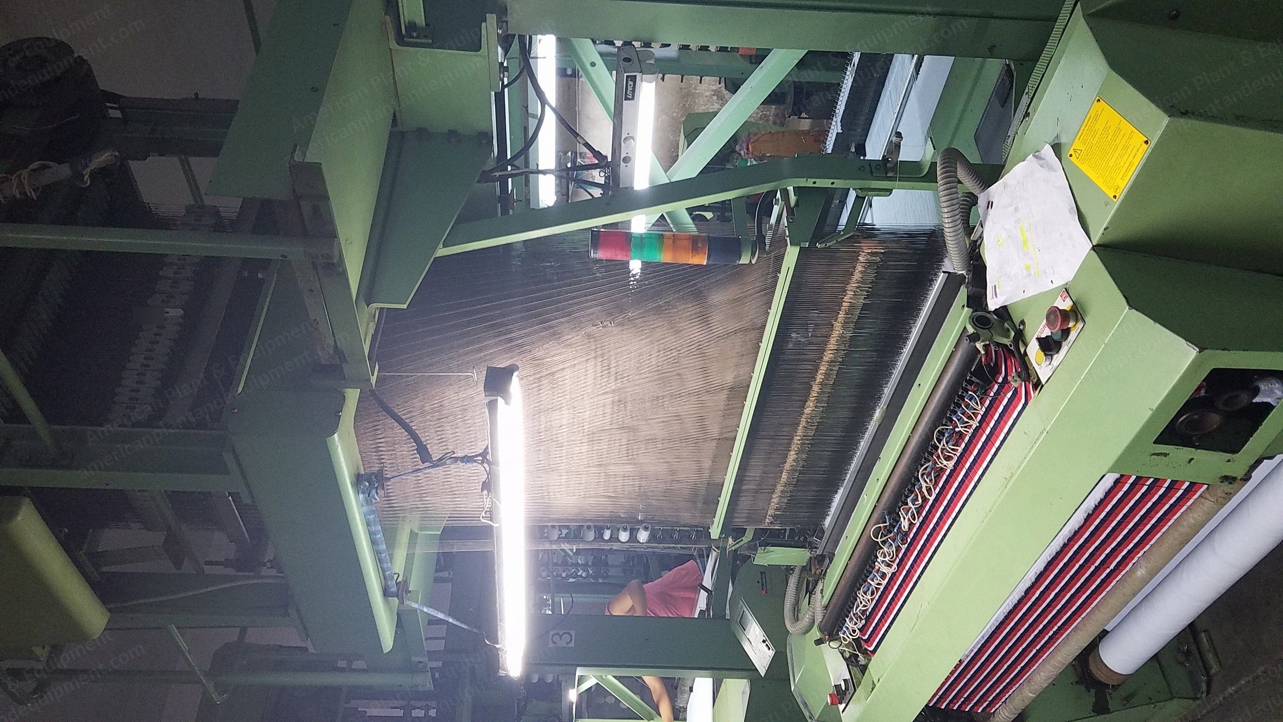 Muller, MBJ 3, Label Looms, Mugrip3 SPE 1536/576T, Mugrip3 SPE 1536/1152T