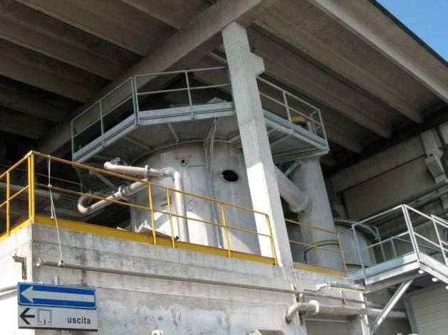 Deinking Plant, 150 TPD, Brightness 80%, with Comer Belt Press and Krima Disc Disperger