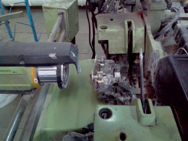 Sulzer, P7100, 1989-1995, Projectile Cam Looms, 130" to 153" Width, Single Color