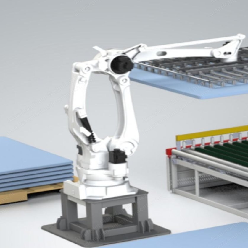 Kawasaki, CP180L, Robotic Arm, 3200mm Arm Span, 180kg Capacity, 4-Axis