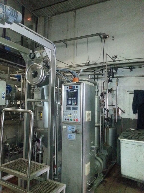 Fong's High Temperature Dyeing Machine, 2004, 45 kgs Capacity