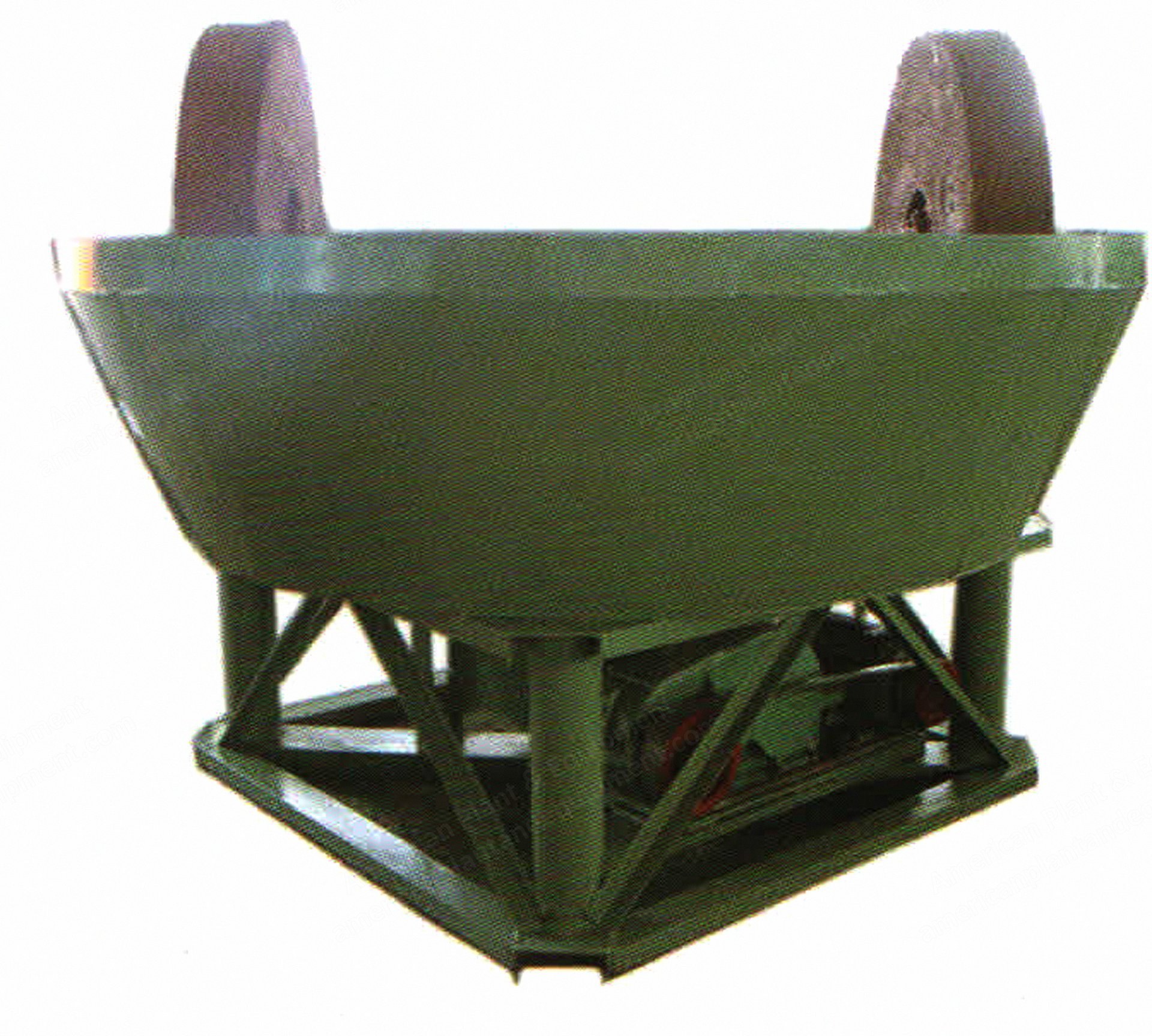 NovaStar, SD123, Simple Grinding Mill, 0.25-0.3 t/h, 4-5.5kW, 2 Rollers
