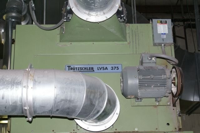 Trutzschler, LVSA, 1995, Air Screen Condenser