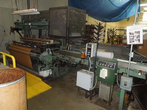 Iwer, Rapier Looms, 1700mm, Staubli Dobby, Wide Gripper