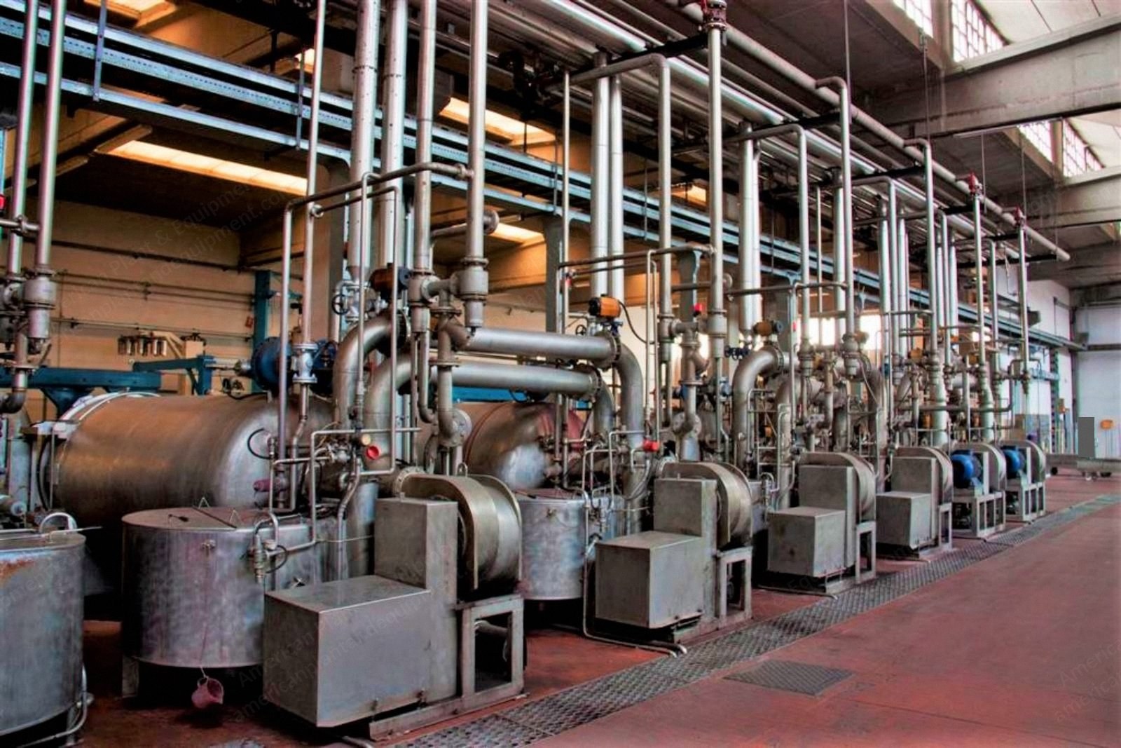 Flainox, ATR/OR/HT, Bobbin Dyeing Machines, 600 kg Capacity