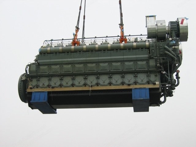MAN, 18V32/40 PGI, Unused Power Plants, Gas Engines