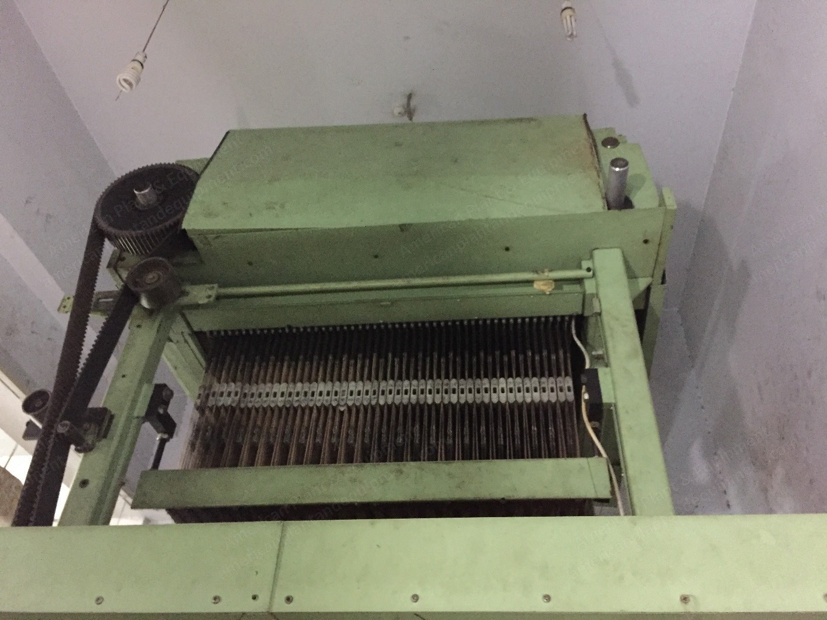 Muller, Mugrip 3, 1999, Woven Label Loom, 1000mm Width, SPE5 Muller Jacquard, 6144 Hooks