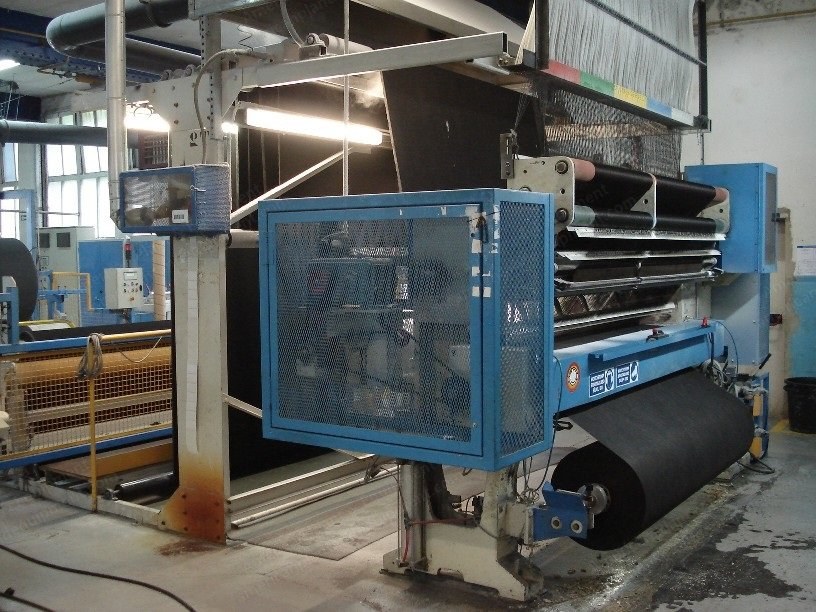 Cobble, ST77, 1998, 2380mm Width, 1/10 Gauge, Cut Pile, 700 rpm