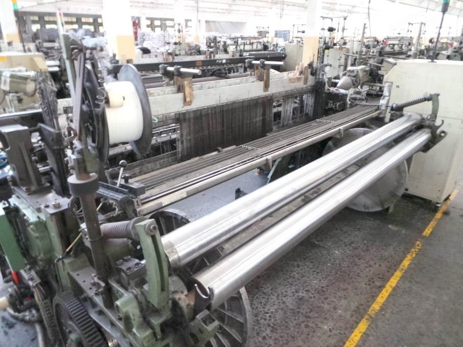 Picanol, Omni Jet, 2001, 1900mm, 4 Nozzles, Staubli Cam 1351