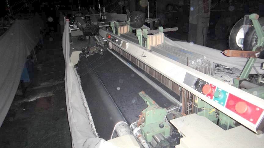 Picanol, GTX-Plus, 2005, 1900mm, 4 Colors, Staubli 2650 Dobby