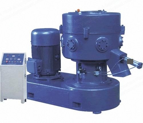 NovaStar, SG145, Plastic Crushing Mixing Granulator, 300L Barrel Capacity, 37 kW, 200-300 kg/h