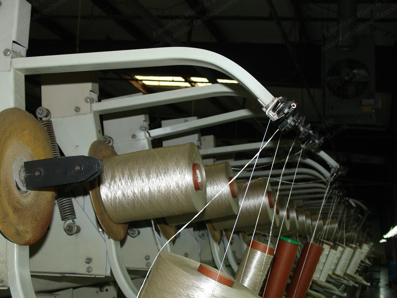 ICBT, 510C, 2001, Wide Gauge Cablers, 120 Spindles, 6290 RPM