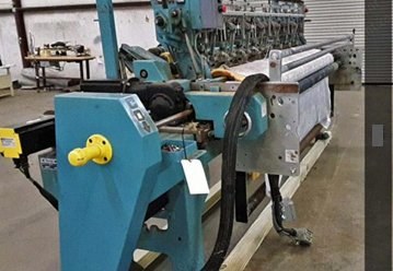 Emco, 513A, 3-Bar Computerized Quilter, Lockstitch, 230 VAC