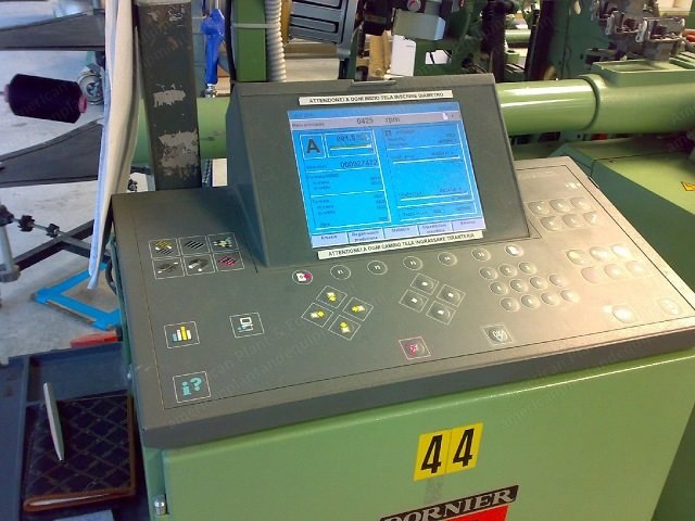 Dornier, PTV8/S, 2003, 2200mm Width, Staubli 2670 Dobby, 4 Colors
